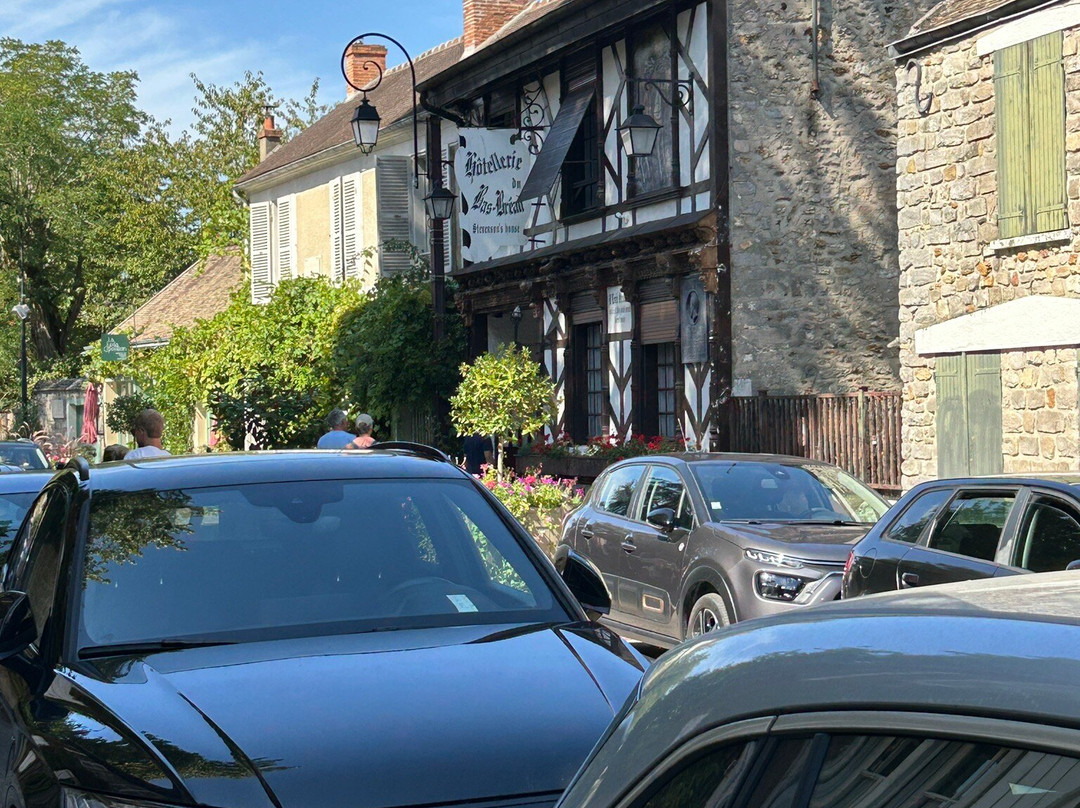 Hôtellerie du Bas-Bréau主图