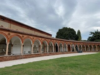 Certosa di Ferrara - Cimitero Monumentale-费拉拉必去景点