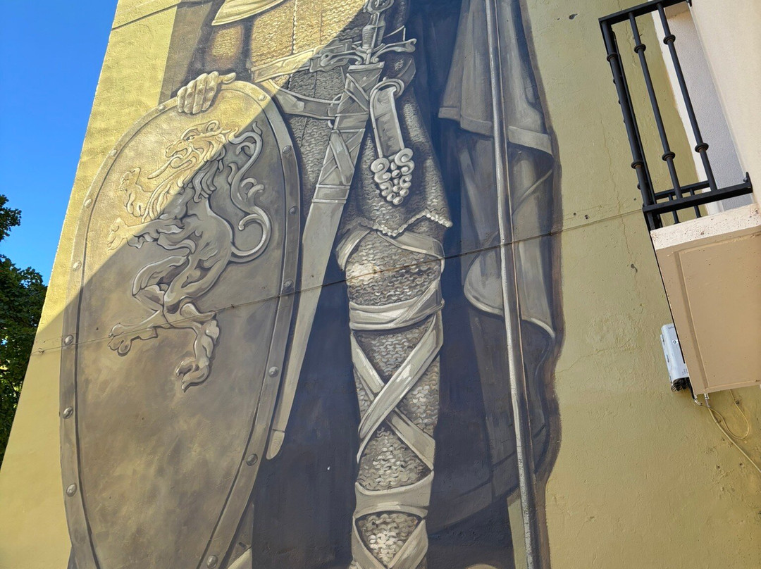 Hotel San Gil Plaza主图