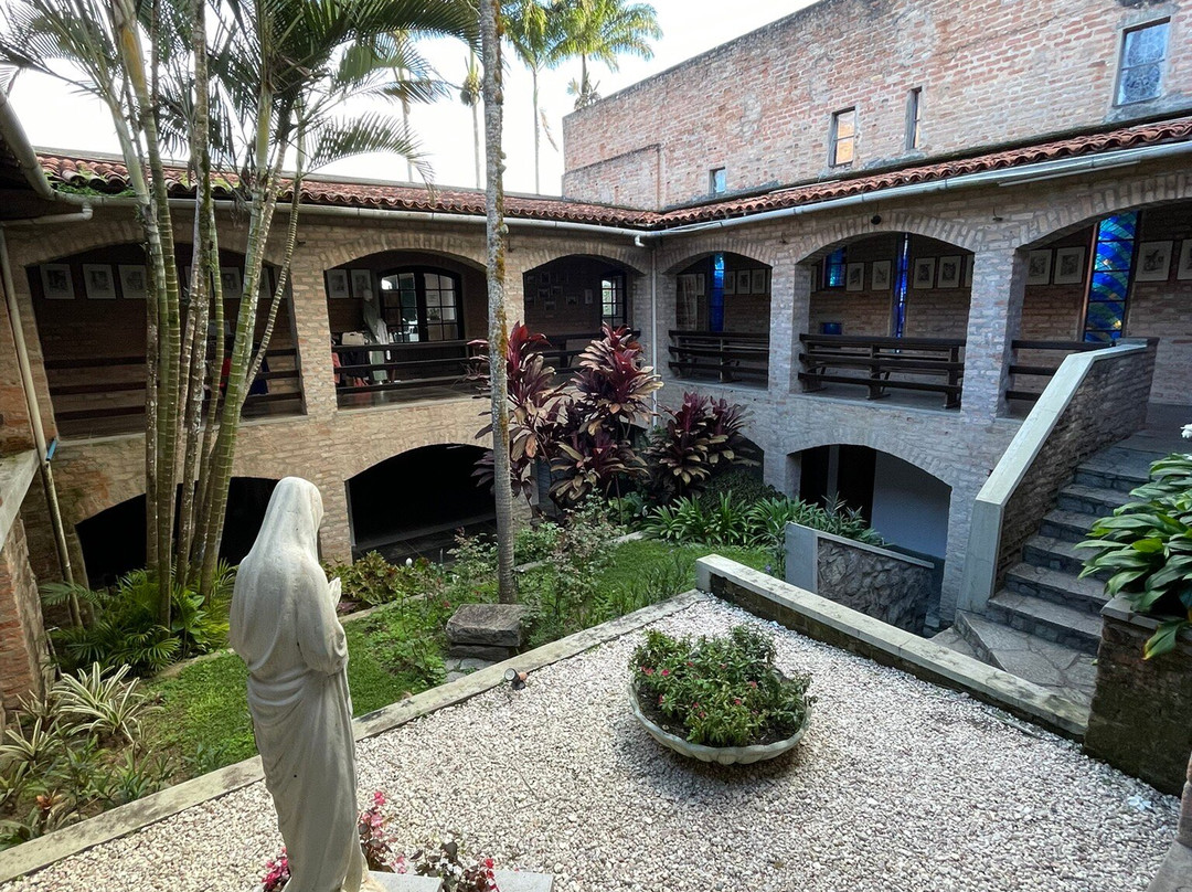 Mosteiro de Sao Bento-Garanhuns必去景点