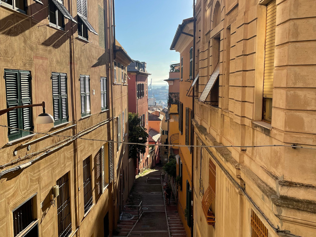 Chiesa di Sant'Antonio di Boccadasse-热那亚必去景点