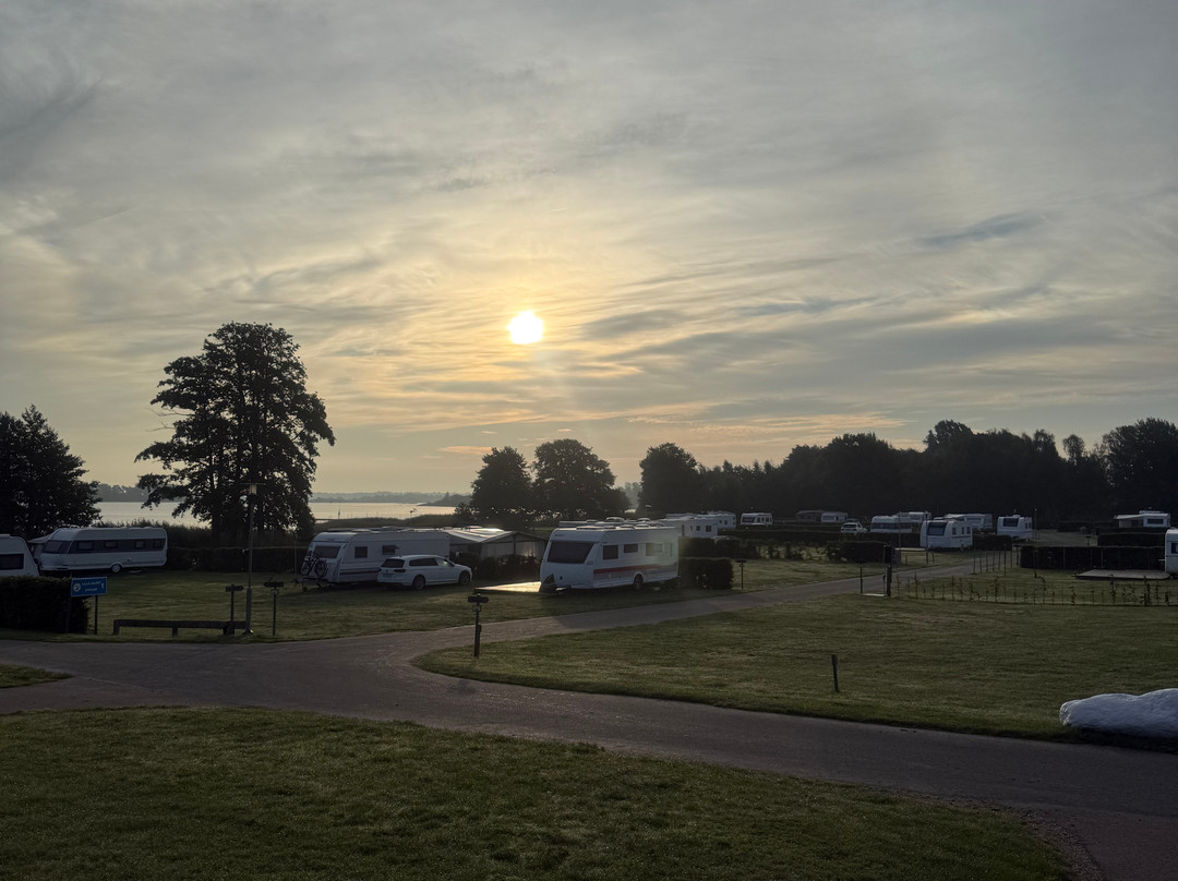 Caravan Club Sturko Camping