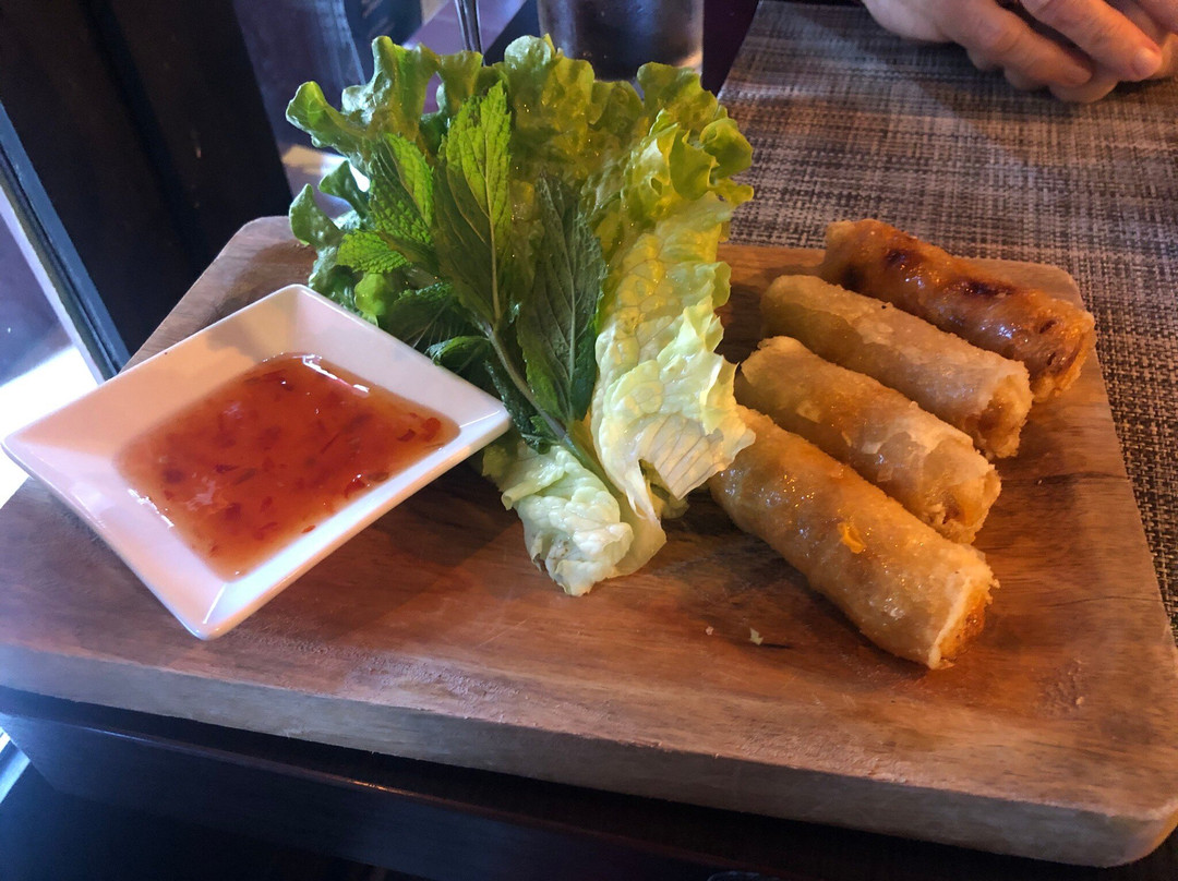 Le Comptoir du Siam Saumur