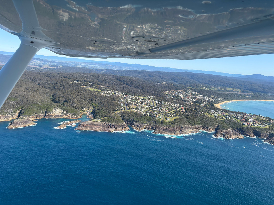 Merimbula Air Services-梅林布拉必去景点