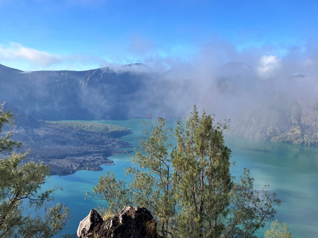 Rinjani Dawn Adventures-Senaru必去景点