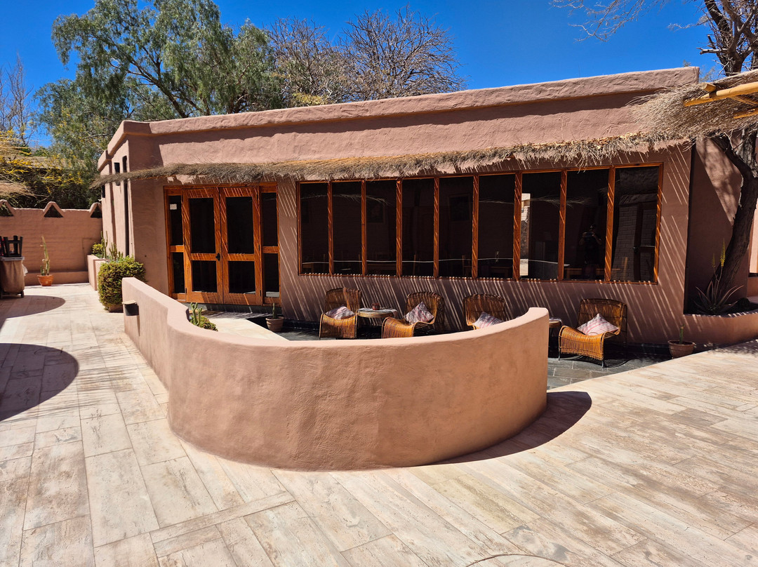 Hotel Pascual Andino主图