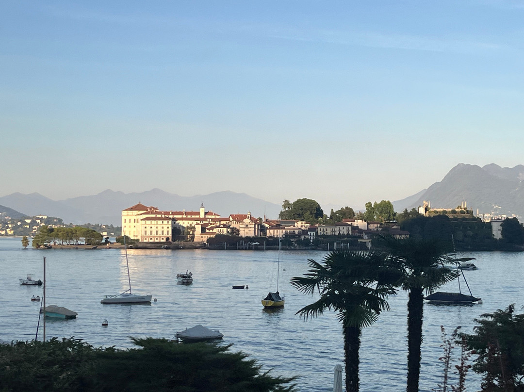 Hotel Flora -Stresa主图