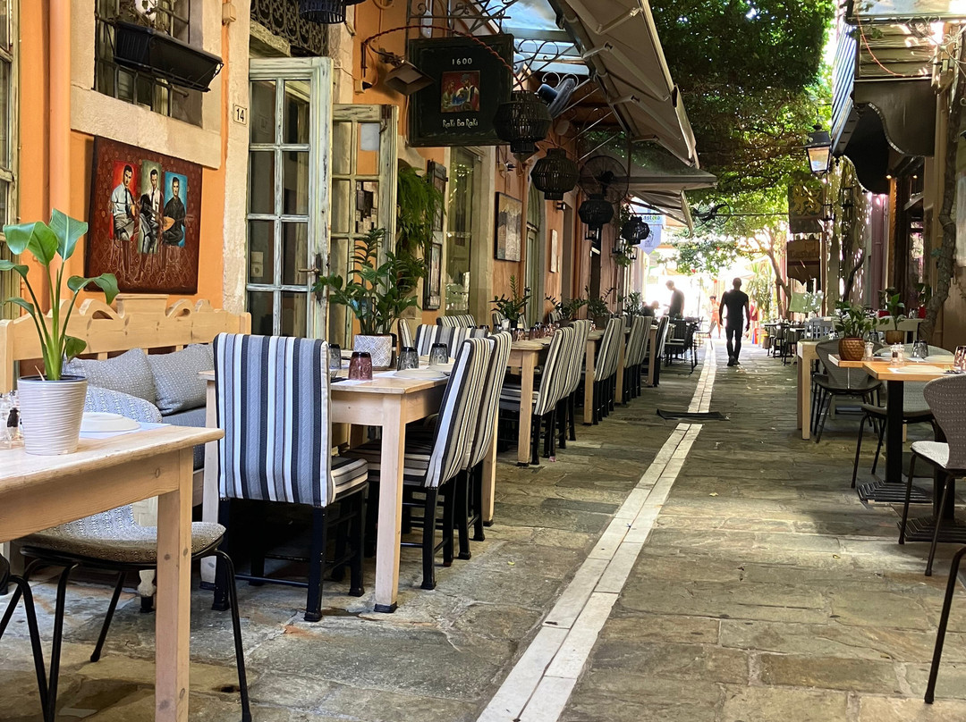 Tour Guides Crete-雷斯蒙必去景点