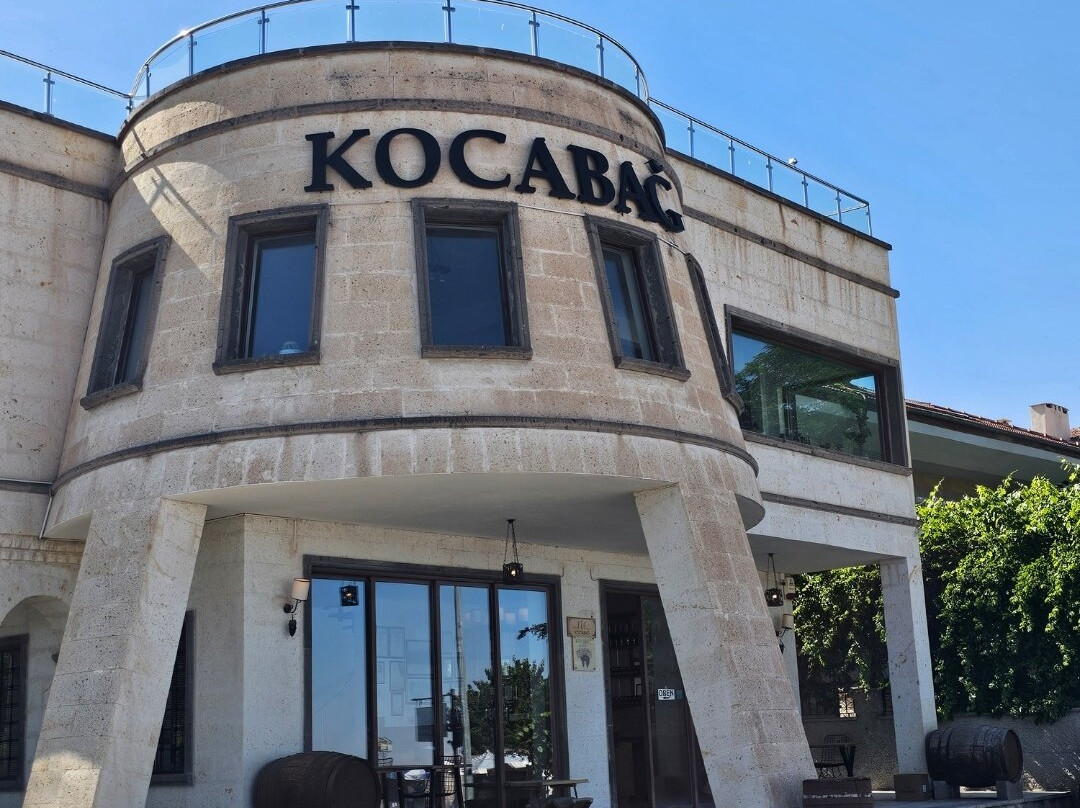 Kocabag Winery-乌奇萨必去景点