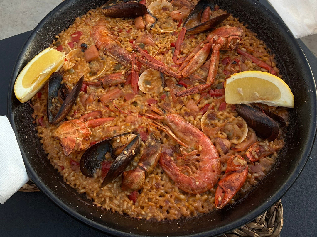 Sa Familia Cala N Bosch