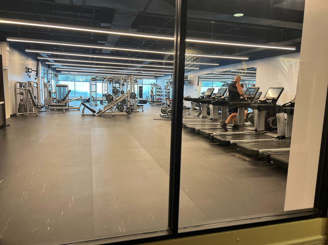 纽瓦克机场万丽酒店主图