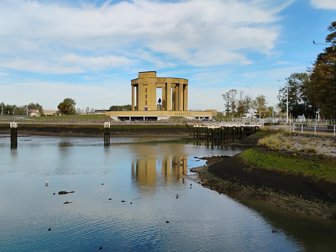 The Kusttram-奥斯坦德必去景点