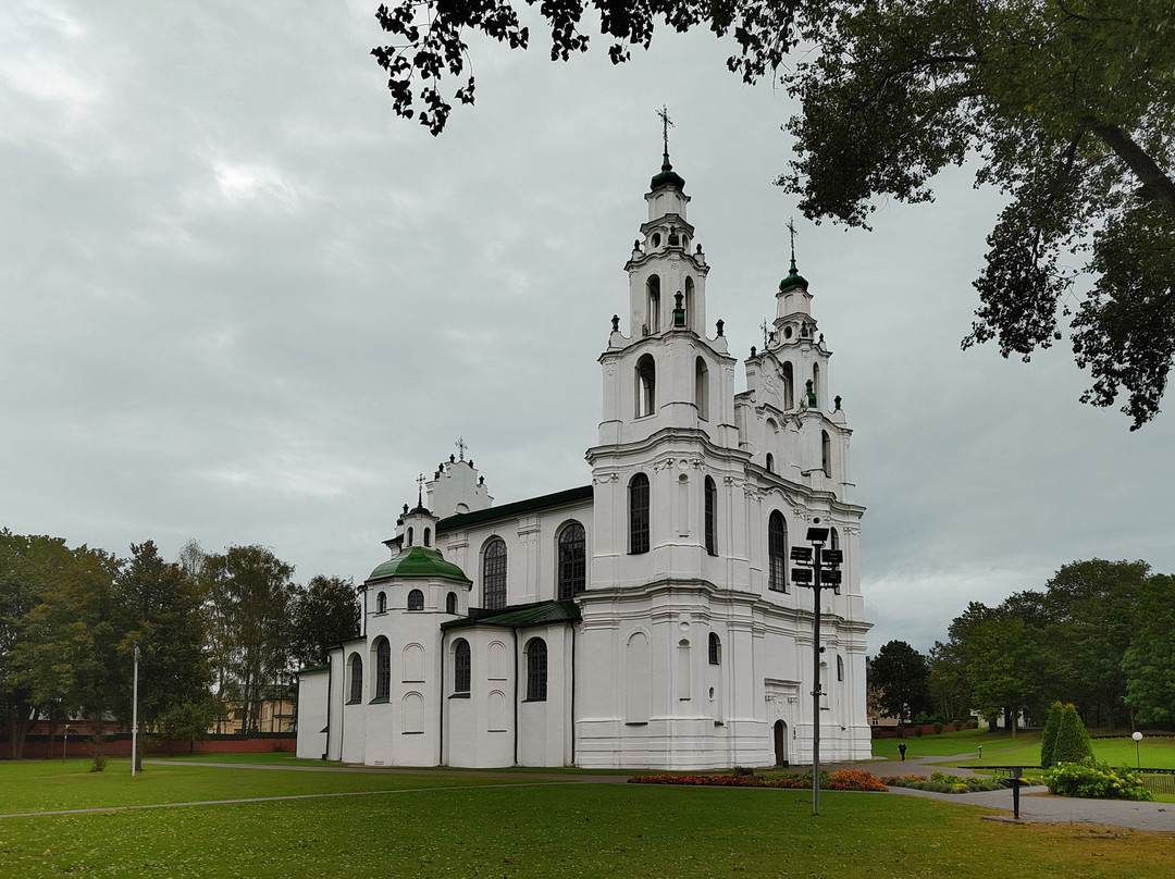 Saint Sophia Cathedral-波洛茨克必去景点