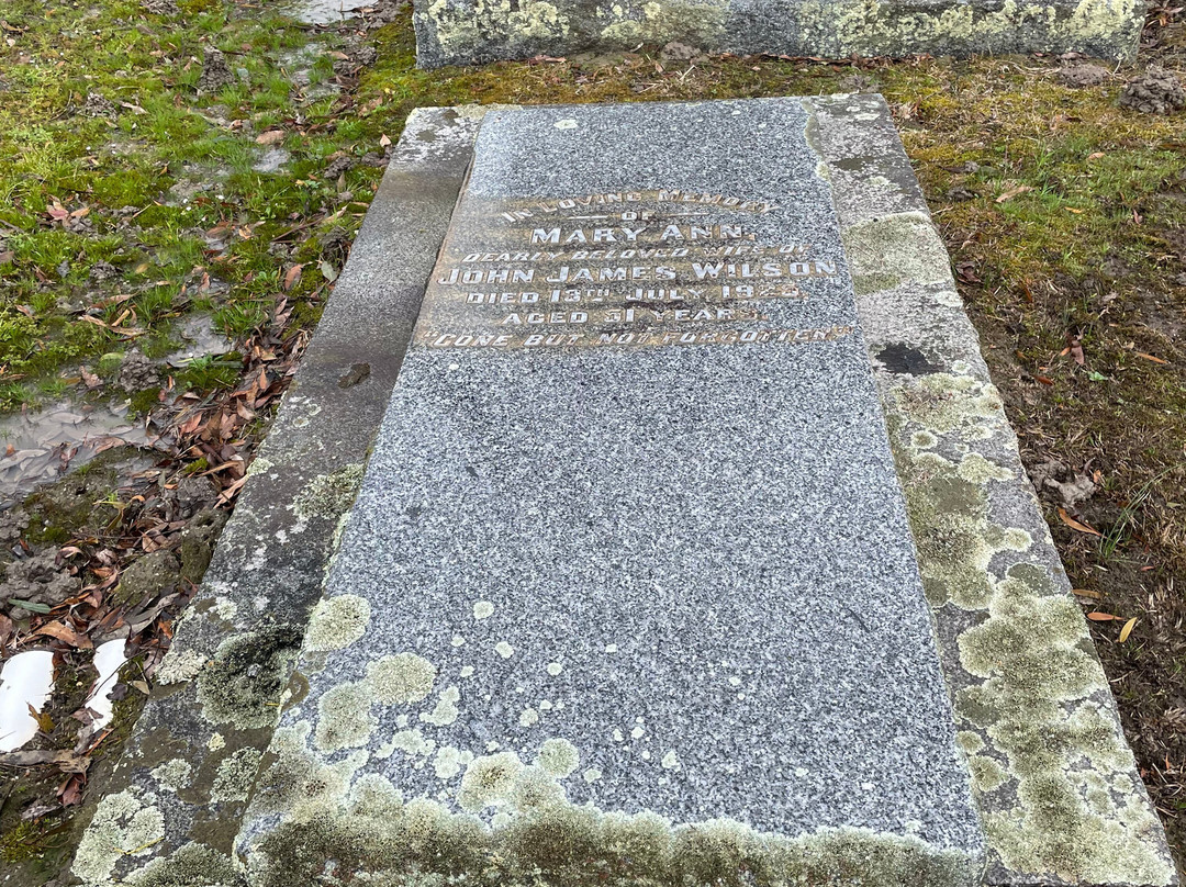 Toora Cemetery-Toora必去景点