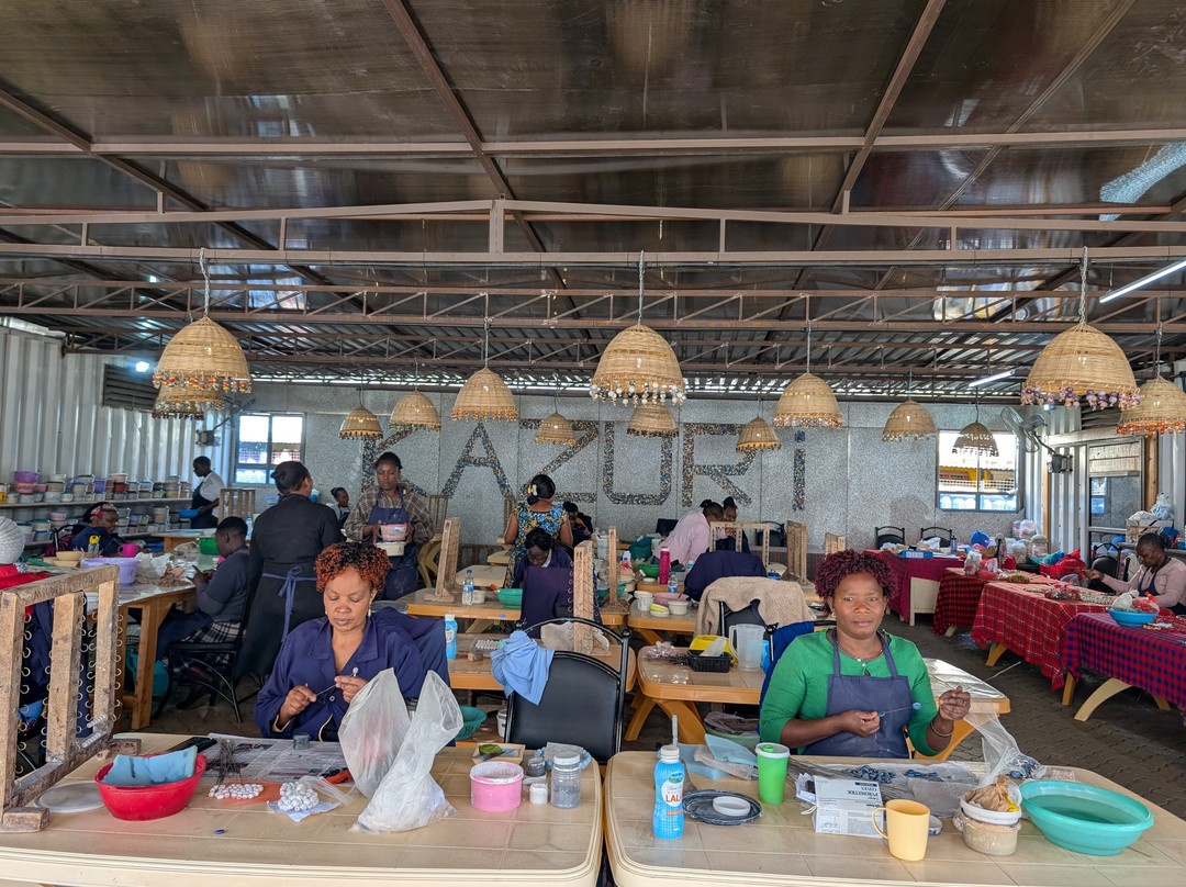 Kazuri Beads Factory-内罗毕必去景点