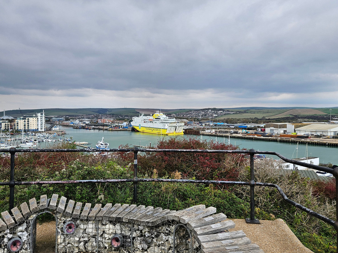 Newhaven Fort-Newhaven必去景点