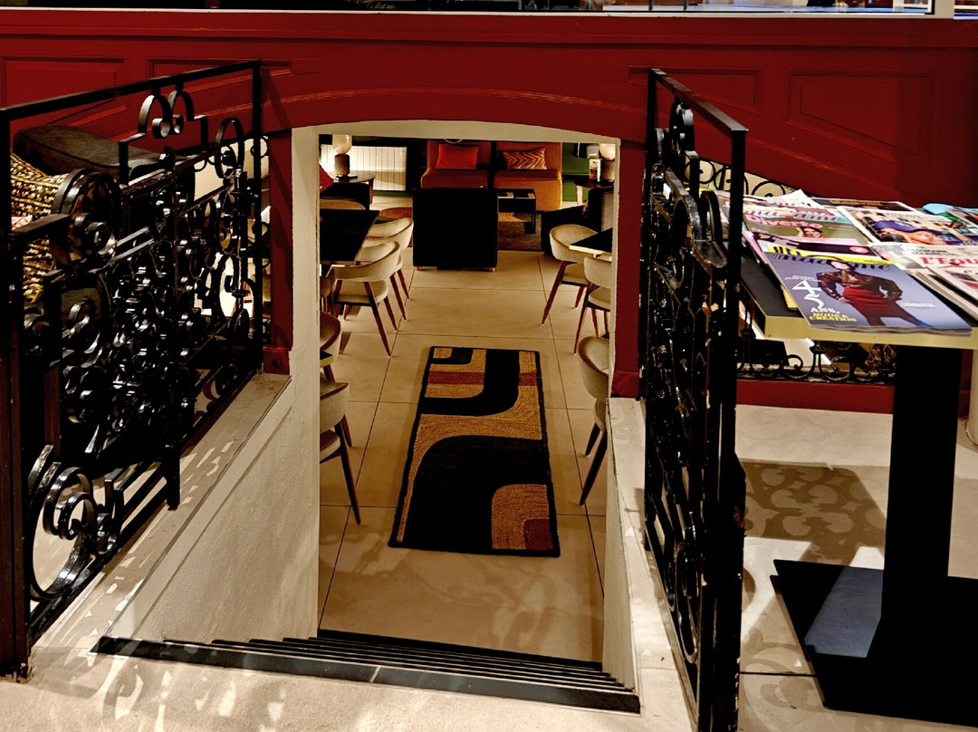 La Truffe Noire主图