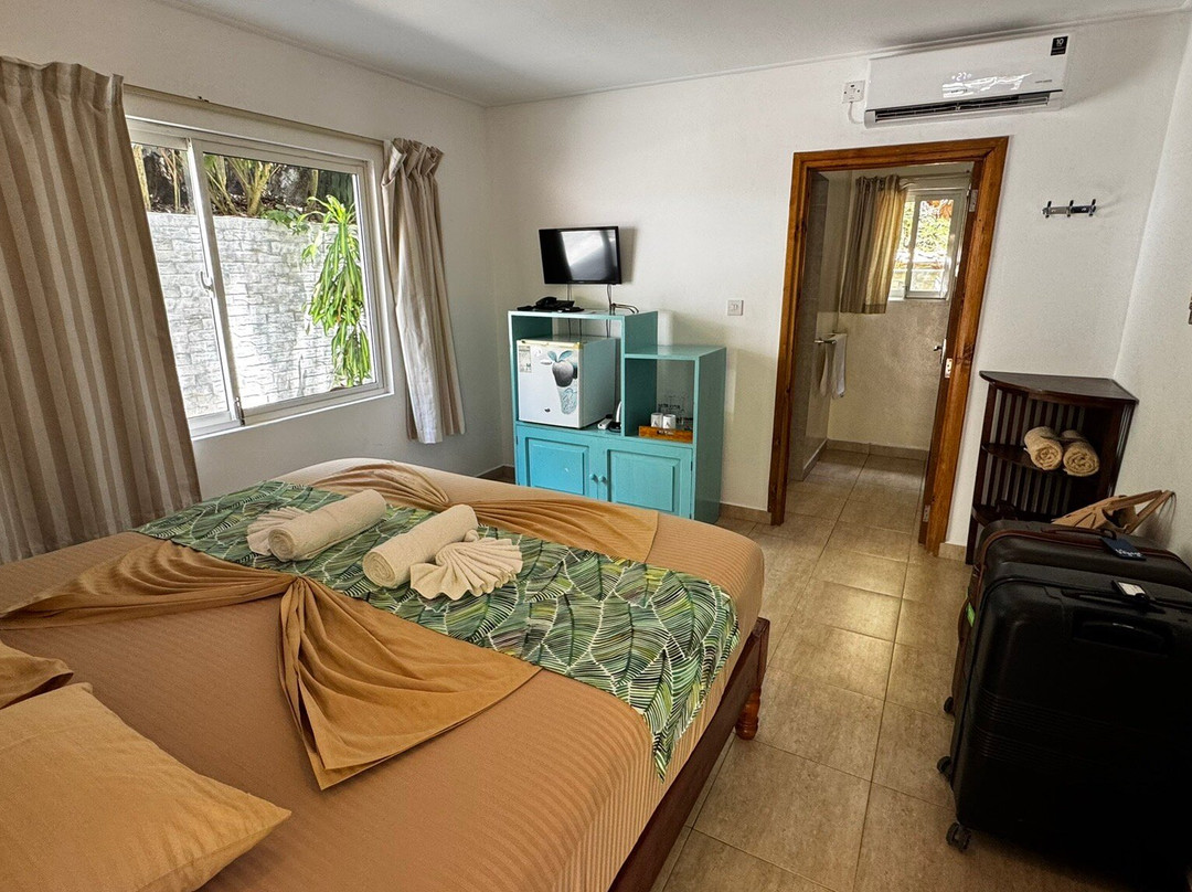 Cote Jardin Praslin主图