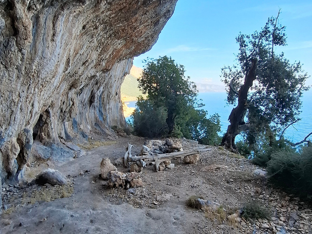 Selvaggio Blu-撒丁岛必去景点