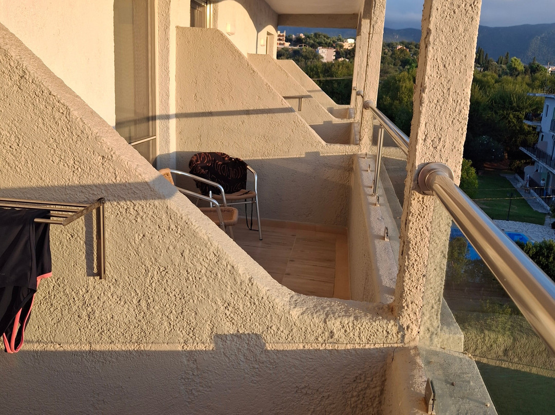 Livadi Nafsika Hotel主图