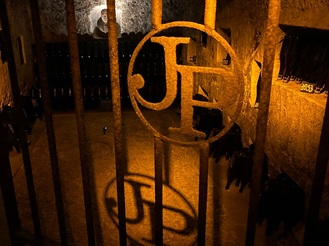 Champagne Joseph Perrier-香槟地区沙隆必去景点