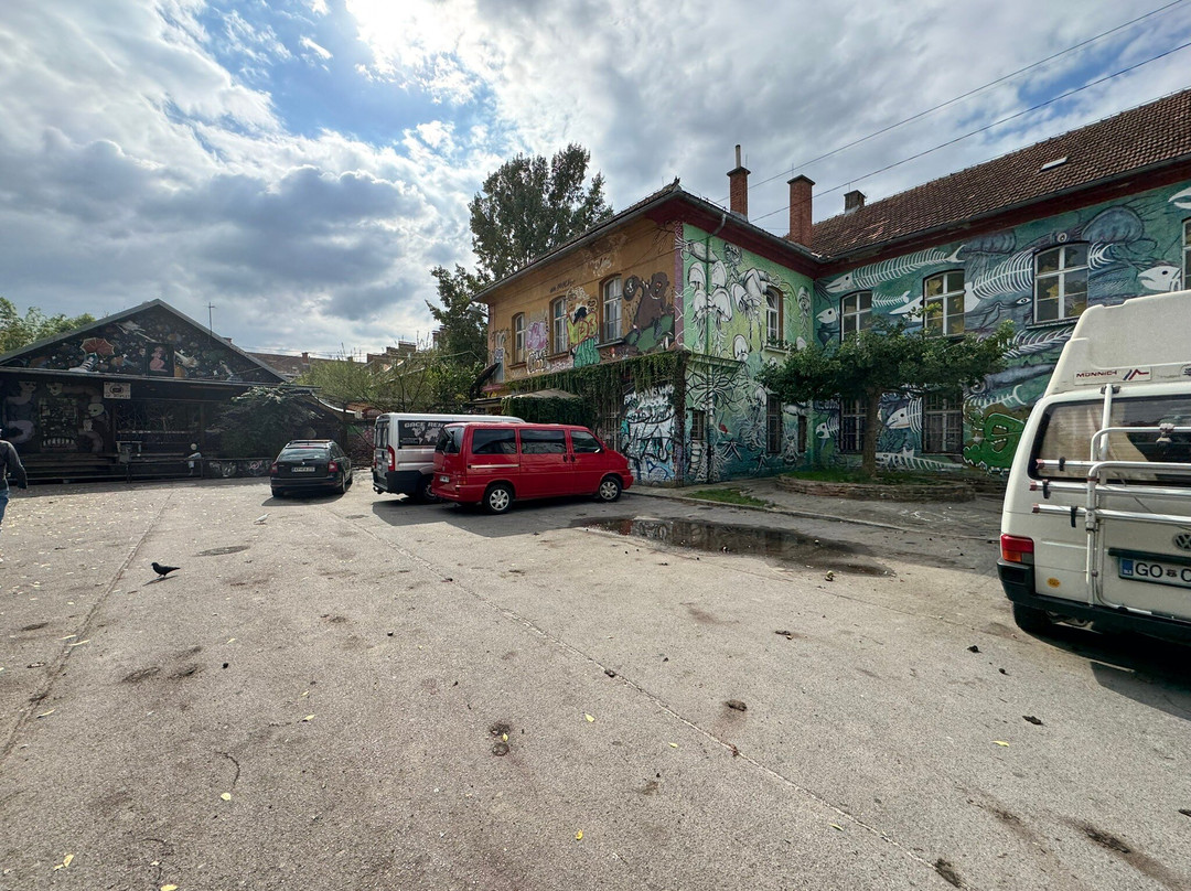 Metelkova-卢布尔雅那必去景点