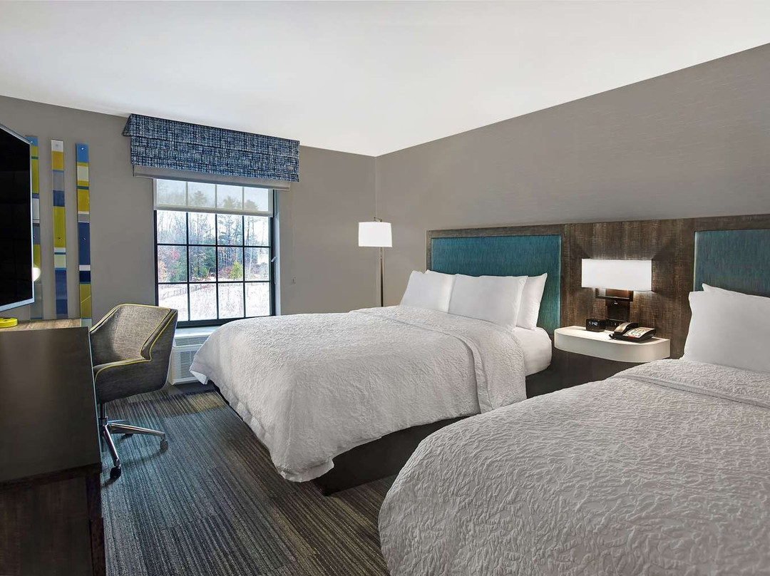 Granville酒店住宿-Hampton Inn Westfield