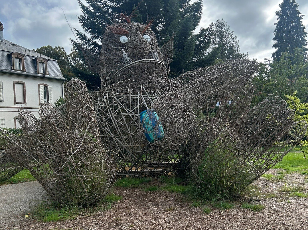 Parc de Wesserling - Ecomusée textile-Husseren-Wesserling必去景点