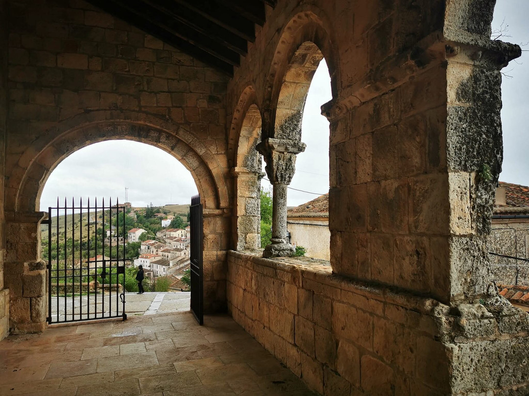 Iglesia El Salvador-Sepulveda必去景点