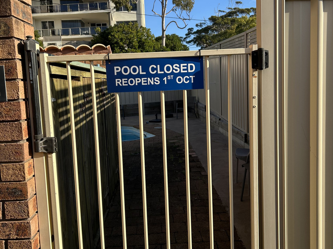 Central Motel Nelson Bay主图