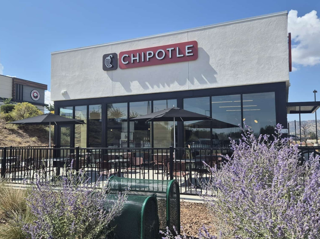 Chipotle Mexican Grill