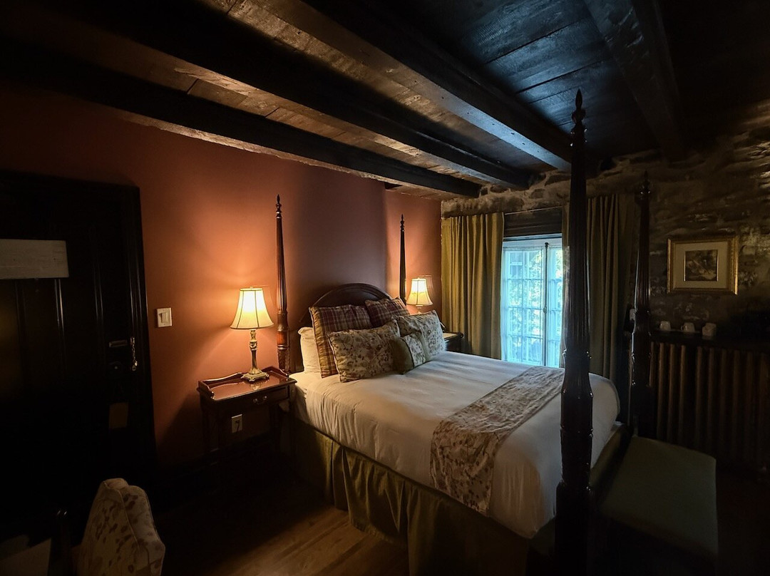 勒克罗斯圣路易酒店主图