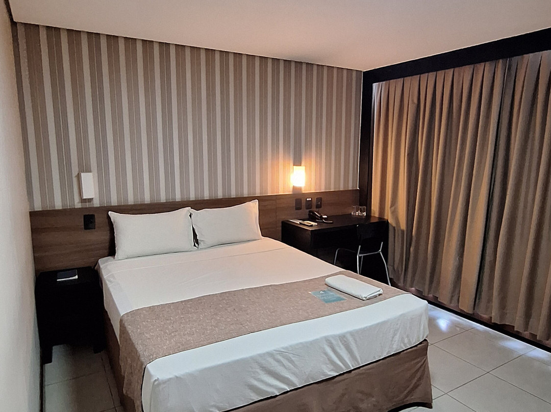 WA Hotel Caruaru主图