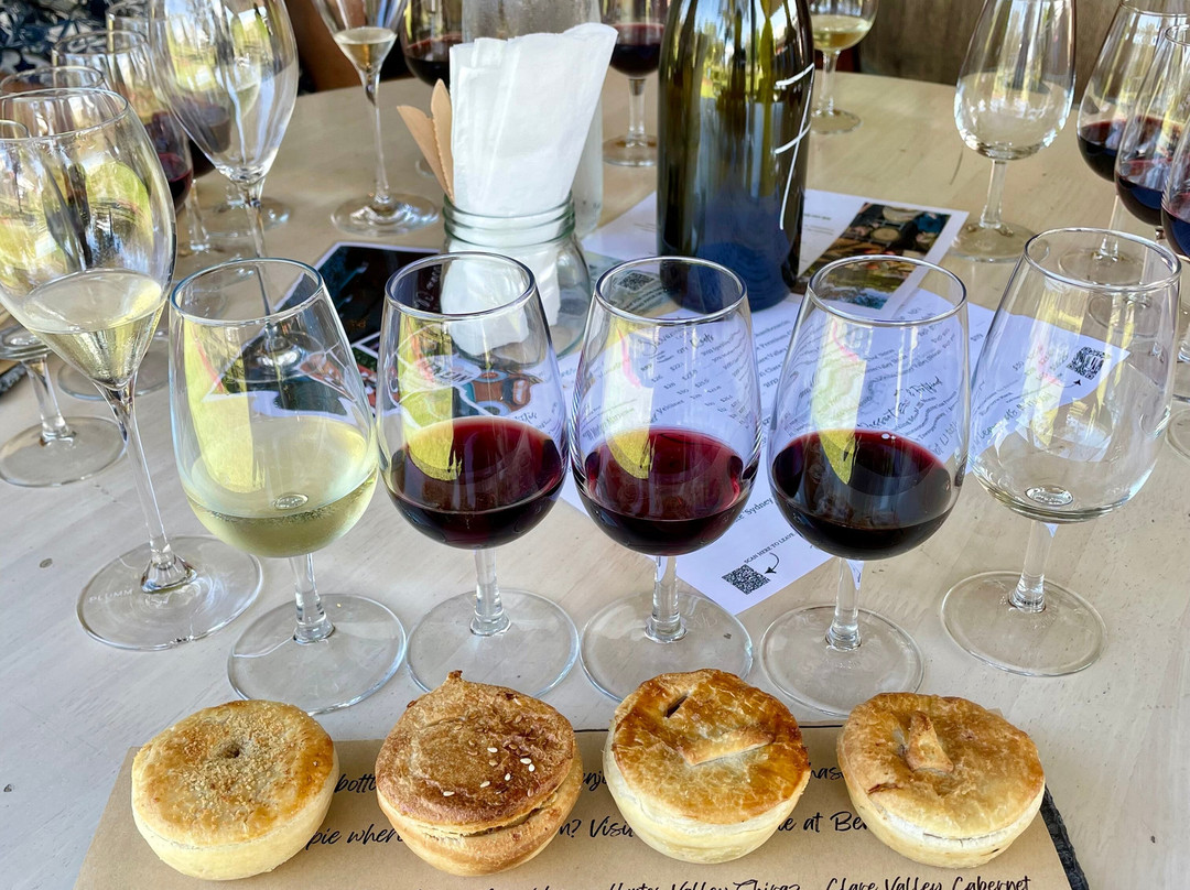 Savannah Estate Winery-Mount View必去景点