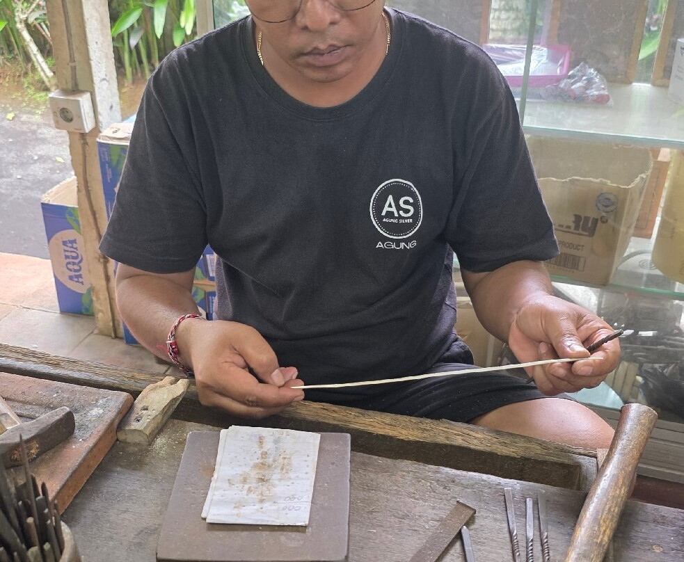 Agung Silver-席德门必去景点