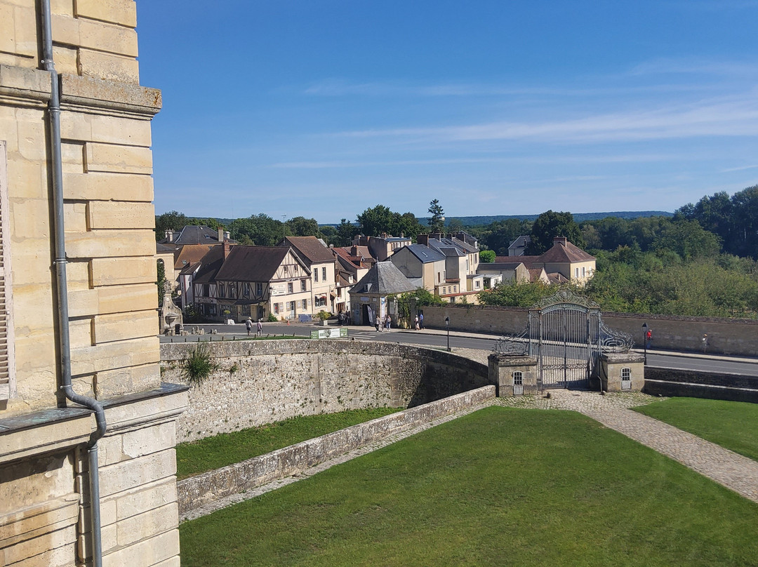 Château de La Roche-Guyon-La Roche-Guyon必去景点