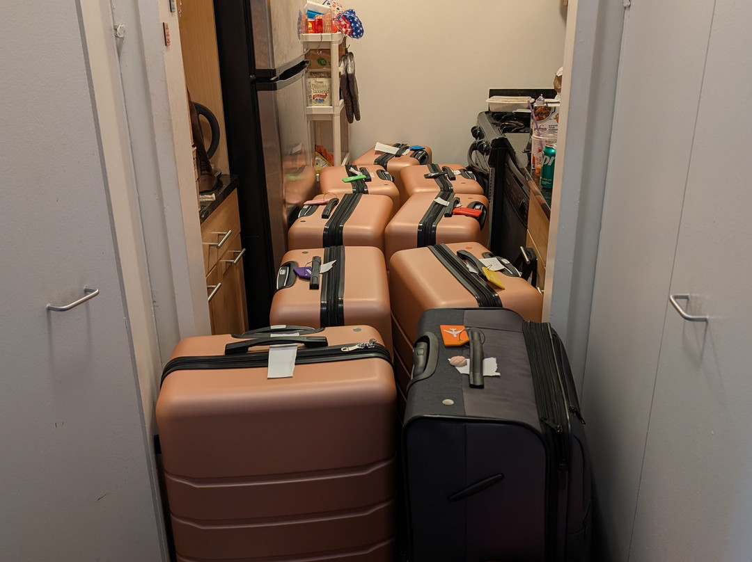 Baggagement-雅典必去景点