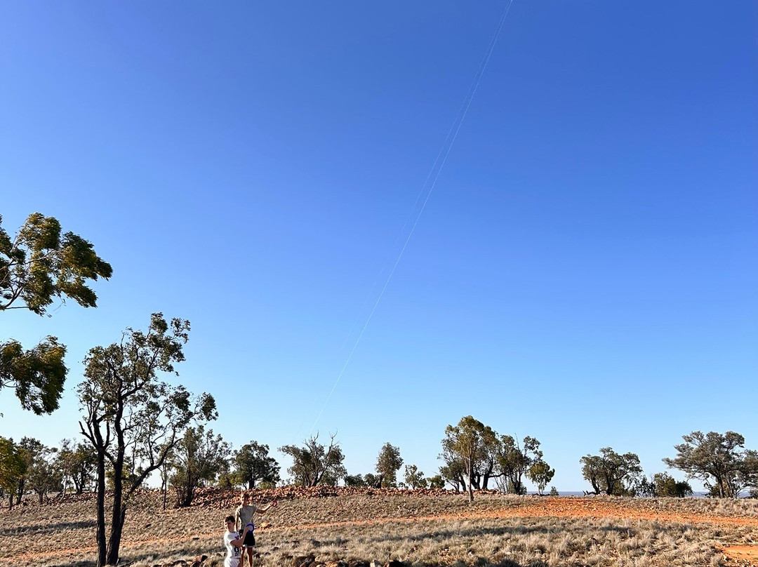 Mount Oxley-Bourke必去景点