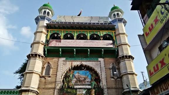 Khwaja Gharib Nawaz Dargah Sharif-阿杰梅尔必去景点