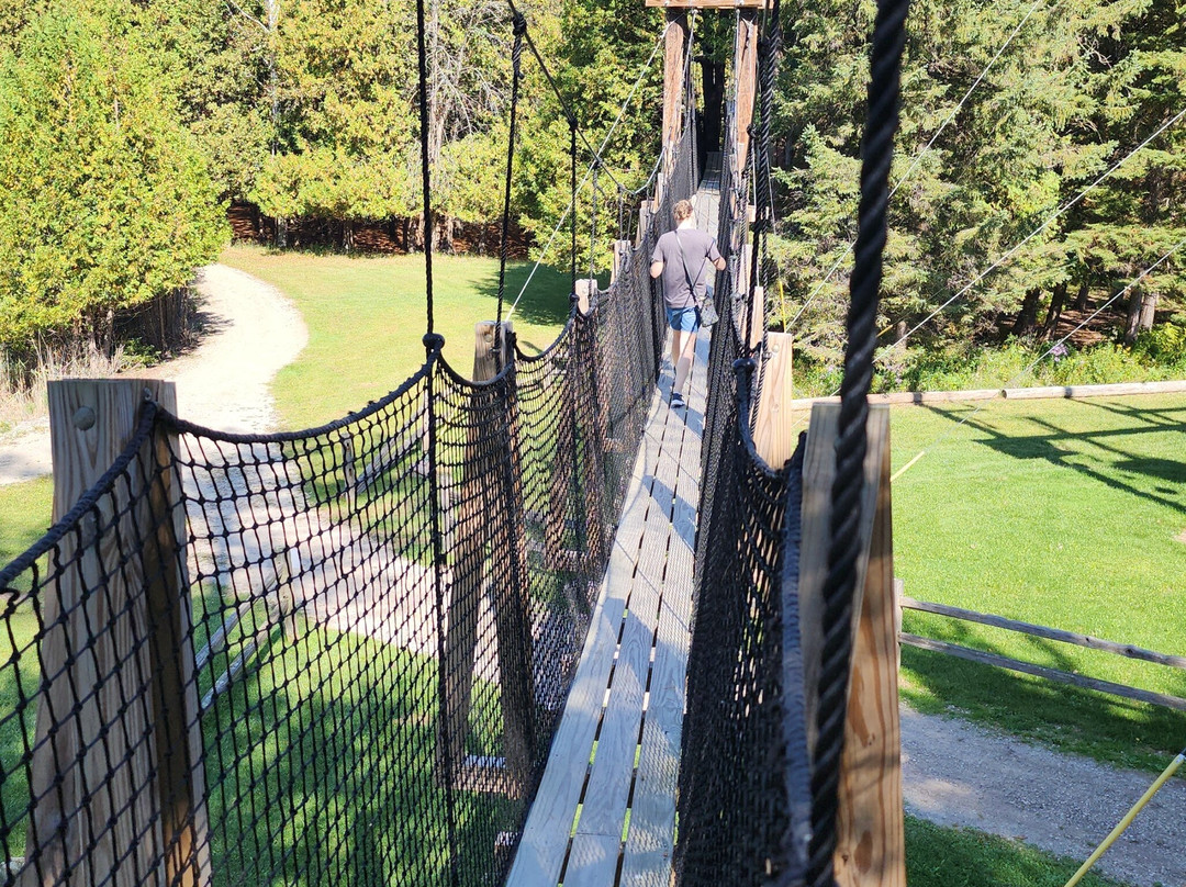 NEW Zoo & Adventure Park-格林贝必去景点