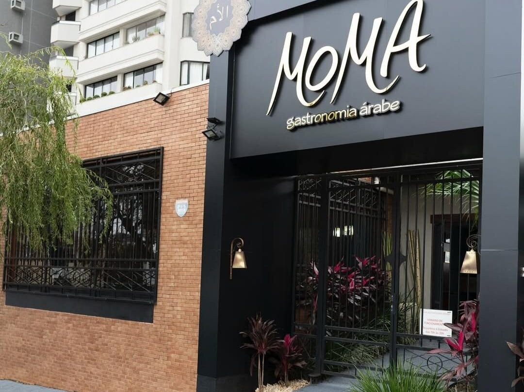Moma Gastronomia Arabe