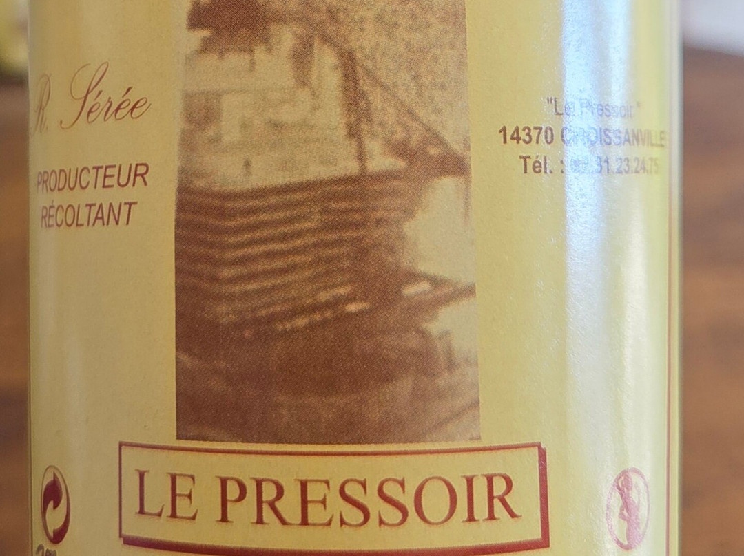 Le Pressoir De Croissanville-Croissanville必去景点