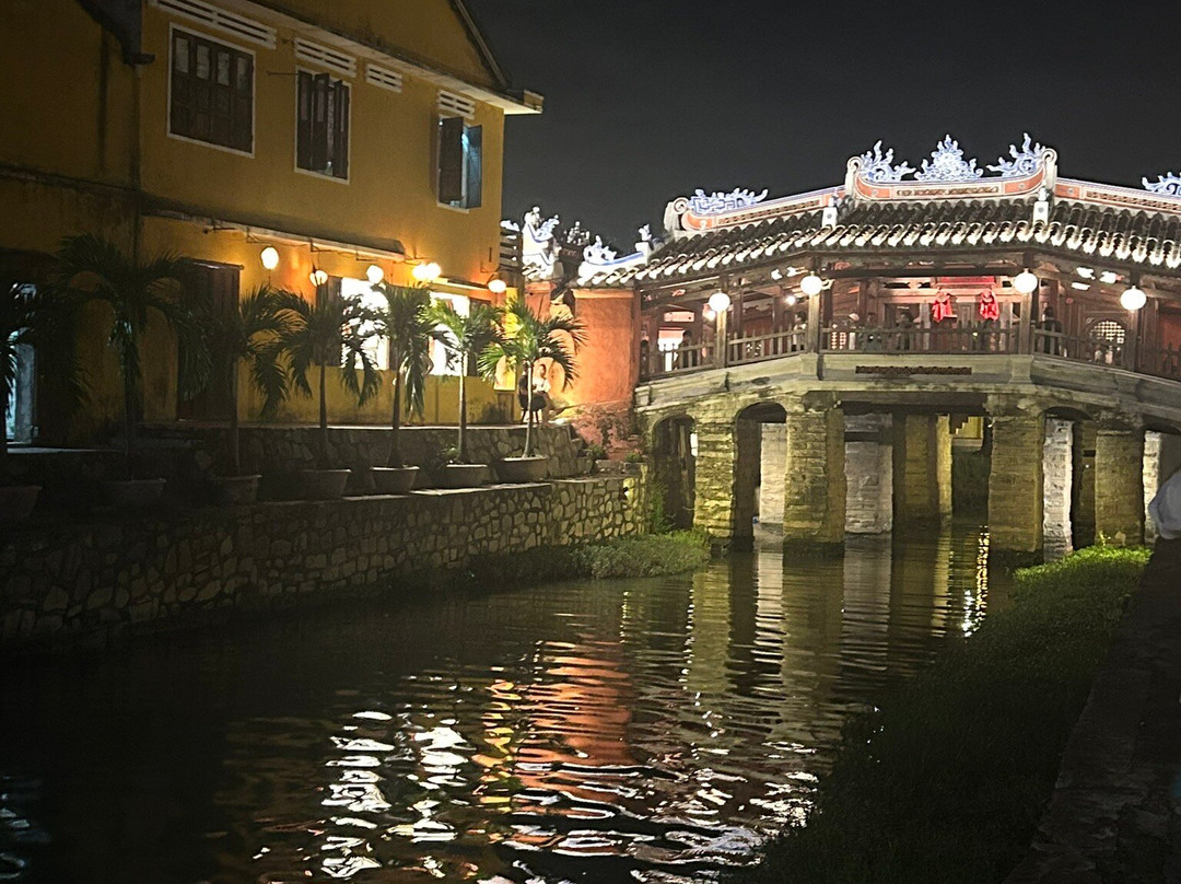 Mandala House Hoian-Duy Vinh必去景点