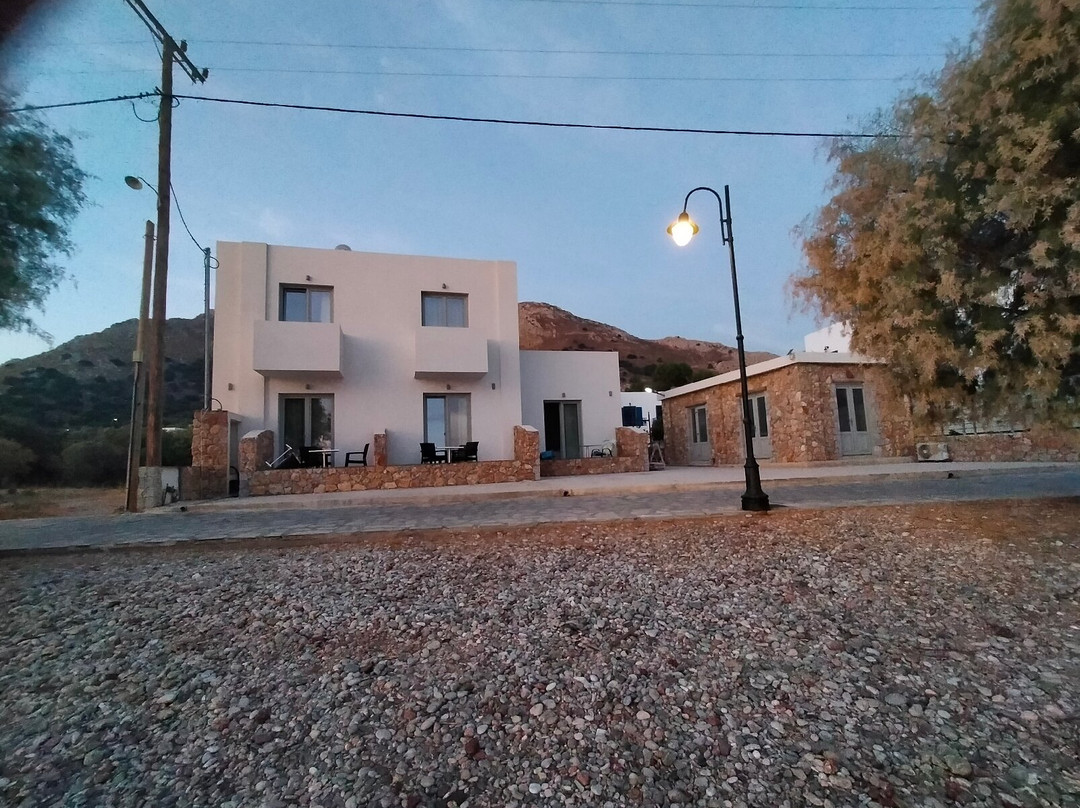 阿波罗公寓酒店主图