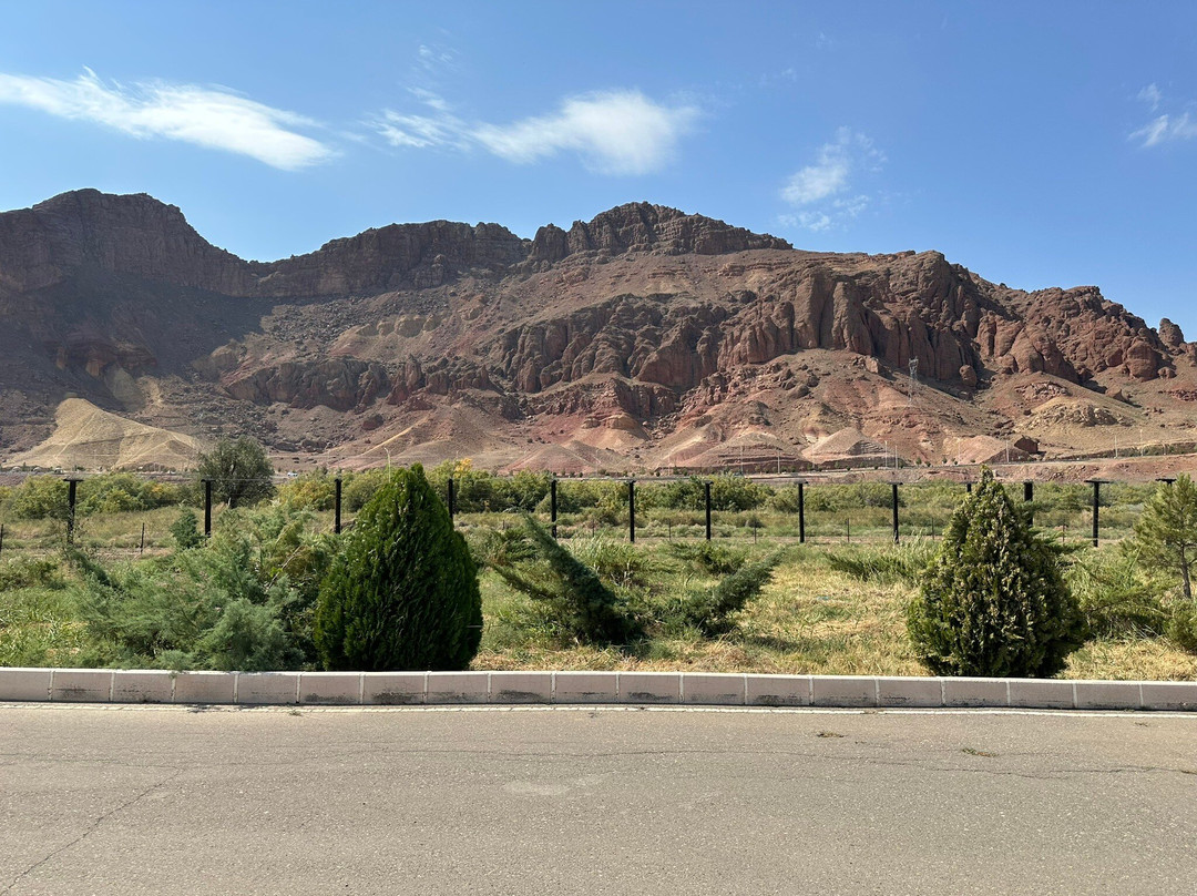 Gulustan Mausoleum-纳希切万 必去景点