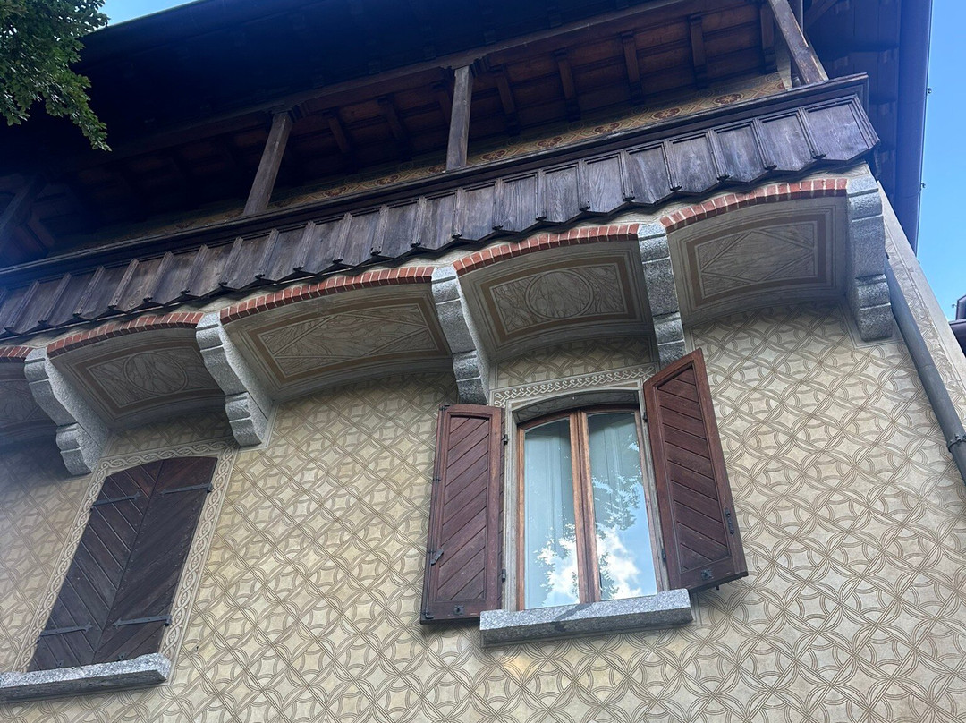 Villa Mambretti-菲诺莫尔纳斯科必去景点