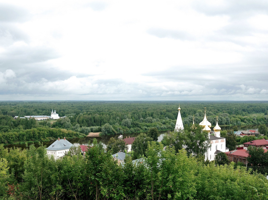 Blagoveshhenskiy Cathedral-Gorokhovets必去景点