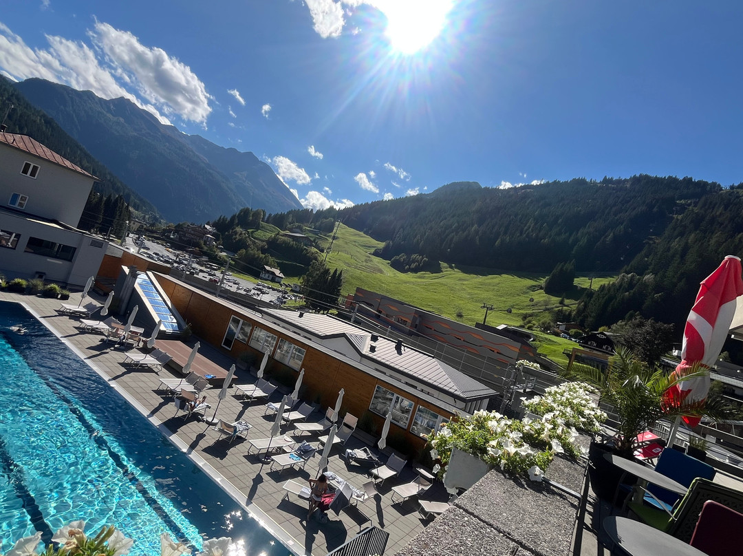 Felsentherme Bad Gastein-泉卡斯汀必去景点