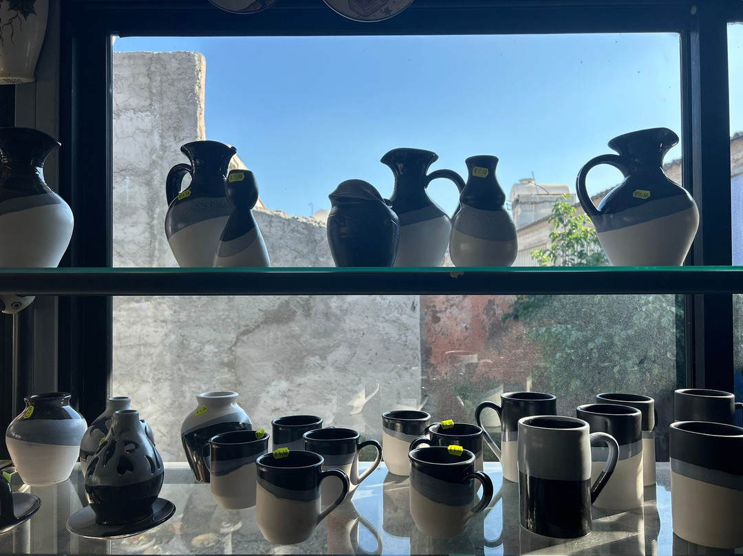 Emira Pottery-拉纳加必去景点