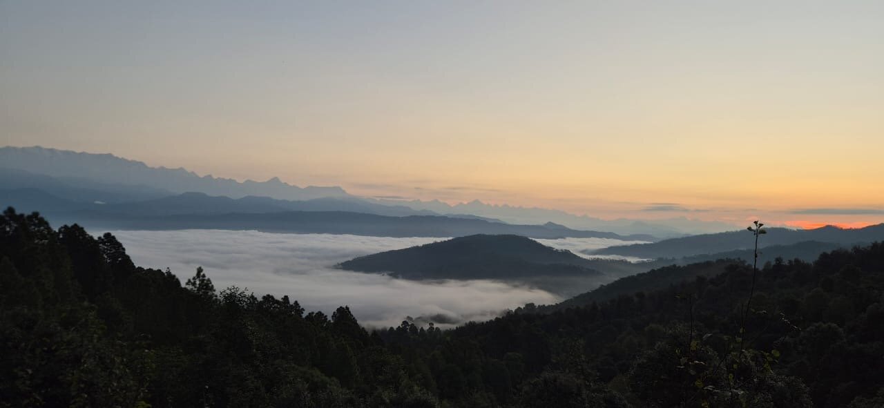 Himalaya Darshan Resort-酒店景观